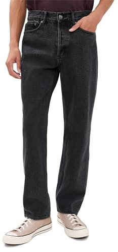 Obey Herren Jeans Hardwork schwarz 36