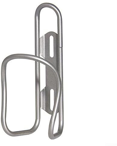 Ultraleichte Titanlegierung Hohl Fahrrad Wasserkocher Rack Wasserflasche Käfig Mit Schrauben, Flaschenhalter Cage Geeignet Für Alle Fahrräder, T01L