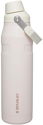 Stanley IceFlow™ Flasche mit schnellem Durchfluss, 1020 ml, Rosenquarz-Glimmer