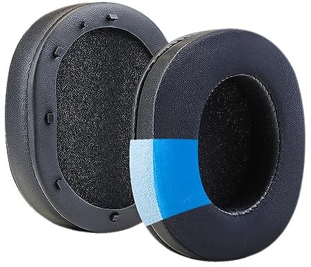 SINOWO Cooling Gel Earpads Replacement for Razer BlackShark V2 / V2 PRO Gaming Headset, Ear Pads Cushions with Noise Isolation Memory Foam