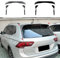 ABS Auto Dachheckspoiler Body Kit Heckscheibe Seitenspoiler Flügel Tuning für Volkswagen VW Tiguan MK2 2017–2023 Standard Change Rline,Carbon Look