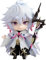 REOZIGN Fate Stay Night Figur Statue, Tohsaka Rin, Merlin 10 cm / 3,9 Zoll Actionfigur Q Version Anime PVC Modell Figur Spielzeug Sammlergeschenk (Merlin), AURE0915-MERLIN