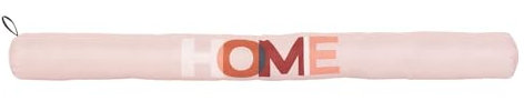 Linnea Boudin de Porte en Polyester avec Message Collection Color Rose