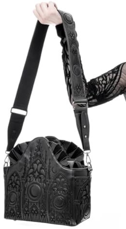 Restyle Dark Altar Shoulder Bag Tasche
