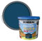 FAB INT PRODUCTS Exterior Wood Paint - Sheds & Fences Life Plus Fence Life Plus, 5 Litre (Midnight Blue)