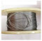 Filo In Acciaio Inox 100M (diametro 0.5 mm) in acciaio inossidabile 304 fune metallica Alambre cavo Più morbida Pesca sollevamento cavo 7X7 Struttura 321