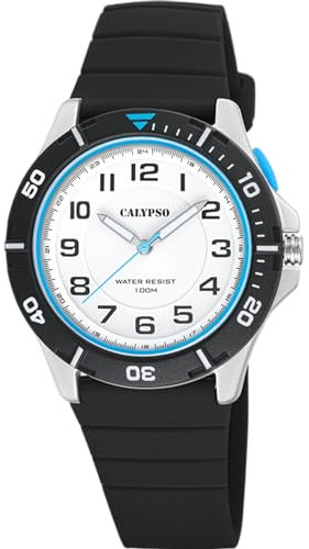 CALYPSO Reloj Hombre K5857/1 Sweet Time Caja de Caucho Multi