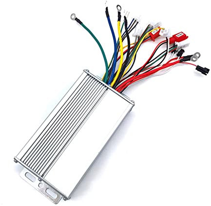 PAMENET 48 V 60 V 64 V 600 W Nabenmotorsteuerung 12 Mos MAX 30 A für E-Bike E-Scooter Motorrad Bldc Motorsteuerung