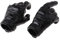 Qianly Handschuhe 1/6 Schwarze Herrenhandschuhe für 12 Zoll HT TC TTL PH Männliche Figuren Körper