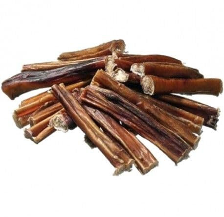 Barakaldo Vet Shop | Nervo di Bue 12 cm per Cani | Snack 100% Naturale senza conservanti e coloranti | Nervo Bue | 6 Unità