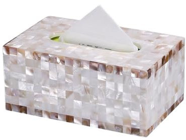 Kosmetiktücherbox für Zuhause/Büro Haushalt Wohnzimmer Tisch Erhöhte Modell Serviette Organizer Licht Luxus Europäischen Kreative Tissue Box Taschentuchbox