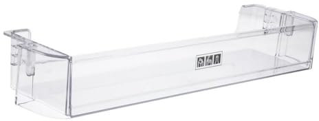 easyPART Kompatibel/Ersatz für Bauknecht 481010470976 Absteller Flaschenfach Türabsteller Kühlschrank