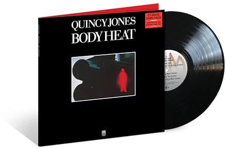 Body Heat (Ltd. Edt.)