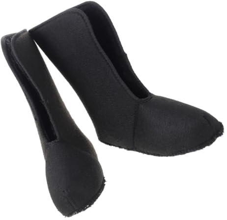 UKCOCO Herren Schnee Stiefel Isoliert Winter Stiefel Warme Füße Komfortabel Wandern Outdoor Jagd Angeln Fleece Innenfutter Schneeabdeckung Fußheizung