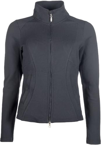 HKM Damen Alina Sweatjacke (1er Pack)