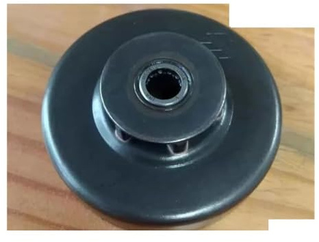 KGYBFWNDJ Tamburo Frizione PS-32 140M30-8 Adatto for motoseghe di Ricambio M-Kita EA3200S Dolmar PS35 PS3400 PS3410 Modello 32cc Pignone sperone OEM Completo