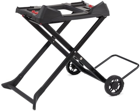 Weber Carrello Portatile, Compatibile con Le Serie Q1XXN e Q2XXN