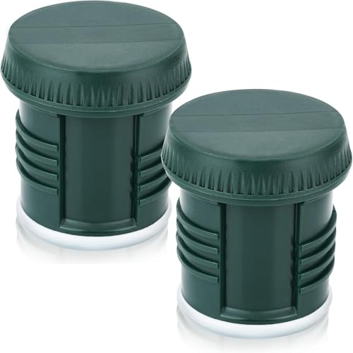 Thermo Stopper for Stanley Classic Vacuum Insulate Wide Mouth Bottles | Parts Shop Replacement Thermo Stopper Fit for 1.1 QT & 2 QT Wide Mouth Bottles,Leak-Proof Water Bottle Lid Replacement Part