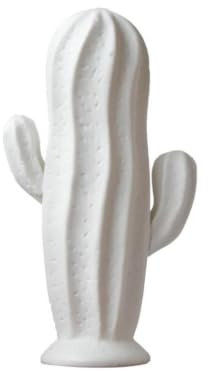 Statuetta di cactus in ceramica, decorazione artistica di cactus, statua di pianta grassa in porcellana, ornamento centrotavola for mobile TV, sala da pranzo, caffè, tavolo da toeletta
