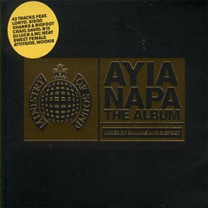 Ayia Napa: Sound of UK Garage