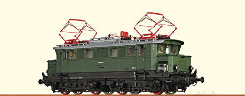 Brawa 43407 Elektrolok BR E44 der DB AC mit Sound