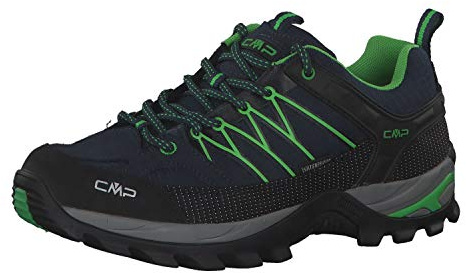 CMP Herren Rigel Low Shoe Wp Trekking-& Wanderhalbschuhe