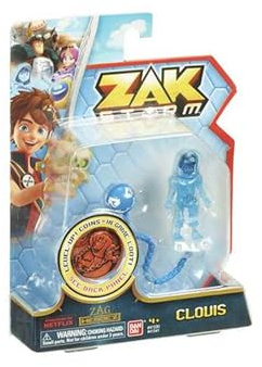Bandai Figur mit Gelenken