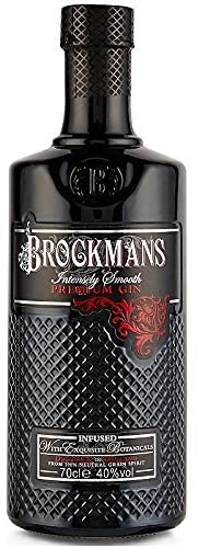 BROCKMANS PREMIUM GIN INTENSELY SMOOTH 70 CL