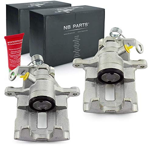 NB PARTS 2x Bremssattel hinten links und rechts passend für VW Transporter T4 70XB 70XC 70XA 70XD