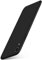 moex Alpha Case für Apple iPhone XR Hülle Ultra Dünn, Schutzhülle mit erhöhtem Kameraschutz, Slim Cover Hardcase Backcover, Dünnste Handyhülle Minimalistisch, Matt Schwarz