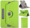 AKNICI Funda Universal Tablet 9 10 10.1 Pulgadas 360 Grados Rotación para BQ Aquaris Fusion5 TOSCIDO BEISTA LNMBBS YOTOPT DUODUOGO YUNTAB JANWIL TECLAST Victbing Huashetrade CHAOHENG G-Anica, Verde