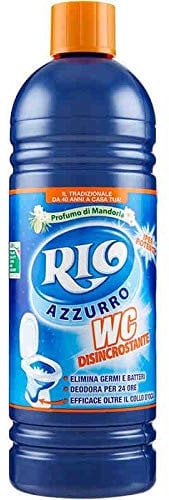 Rio Azzurro Disincrostante Wc 750ml