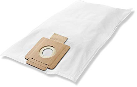 10 Bolsa filtrante Nilfisk Aspirador SELECT - Classic, Comfort (Allergy/Parquet), Performance alternativa a la original 128389187