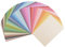 Vaessen Creative 2927-999 Florence Cardstock Papier, Dunkle Farben, 216 Gramm/m², DIN A4, 60 Stück, Glatt, für Scrapbooking, Kartenherstellung, Stanzen und andere Papierbasteleien, Multi