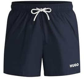 HUGO Badehose Herren, New - Dark Blue405,S