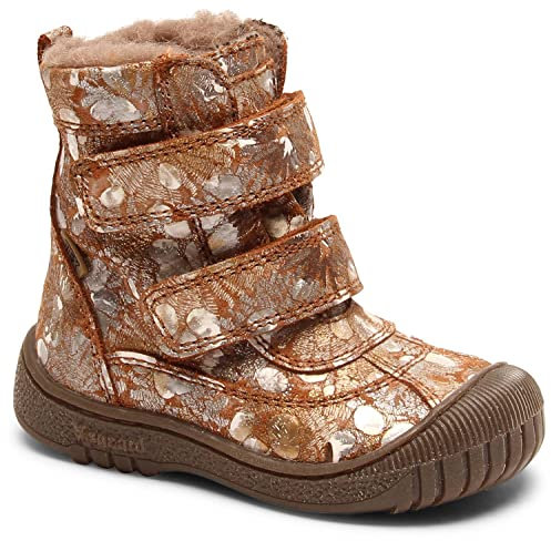 bisgaard Ellis Fashion Boot, Castagno, 33 EU