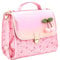 Belmil Premium Petite Kindergarten Schultertaschen für Mädchen (Cherry Blossom)