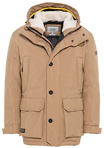 camel active Herren 420954/8e75 Jacket (1er Pack)