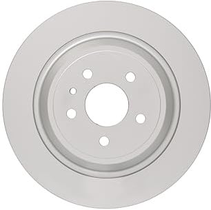 BOSCH 0 986 479 D86 2x Bremsscheiben Hinten Ø316mm voll Kompatibel mit FORD Kuga Mk2 DM2 DG9C2A315CD BD2618 BD 2618