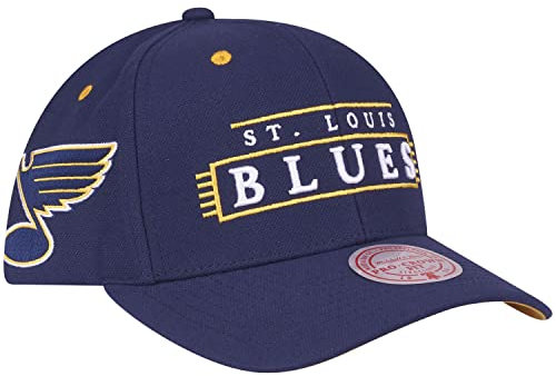 Mitchell & Ness Snapback Cap LOFI PRO St. Louis Blues
