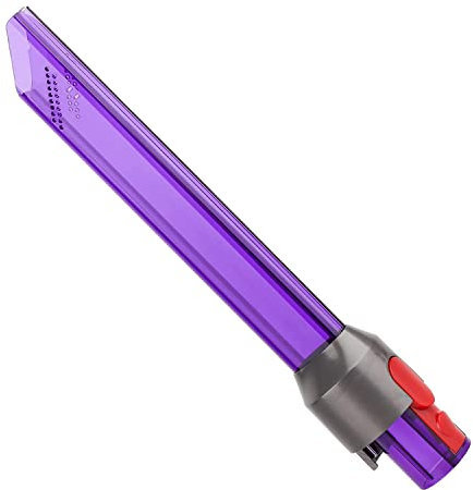 Fugendüse, LED Schmale Schlitzdüse, Light Pipe Slim Schlitz Düse, Zubehör für Dyson Staubsauger, Staubsauger Düsen Aufsätze, Staubsaugerdüsen für Dyson V7 V8 V10 V11 V15