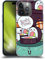 Head Case Designs Maki Nori Sushi Time Soft Gel Handyhülle Hülle kompatibel mit Apple iPhone 14 Pro
