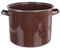 Orion group - Olla esmaltada - Olla esmaltada grande - Ollas esmaltadas - Cacerola - Olla de sopa - Hierro fundido apto para lavavajillas - 32 cm - 20 L