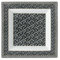 Versace La Greca Signature Black Schale 22 cm