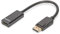 Esellertree Displayport to HDMI Adapter, Dp(Display Port) Male to Hdmi Female 1080P Converter Cable with Audio Compatible for Laptop, Desktop, PC, HDTV, Monitor, Projector