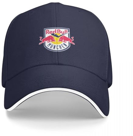 BEABAG Basecap Der EHC München Baseballkappe Herrenhut Wanderhut Rugby Damen Golfbekleidung Herren