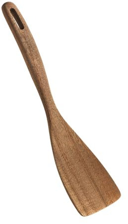 Metaltex Pfannenwender aus Akazienholz, Acacia Serie, FSC-zertifiziert, 30 cm, Braun