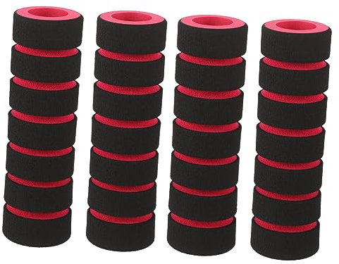 Abaodam 2paires Accessoires De Kayak Poignées Éponge pour Pagaie Manchons Antidérapants Bandes pour Pagaie De Kayak Fournitures pour Poignées Absorbantes Protection De Housse pour De Houss