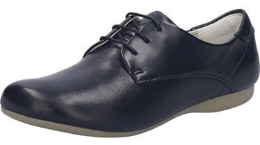 Josef Seibel Damen Sneaker Fiona.84, Frauen Schnürschuhe,Weite G (Normal)