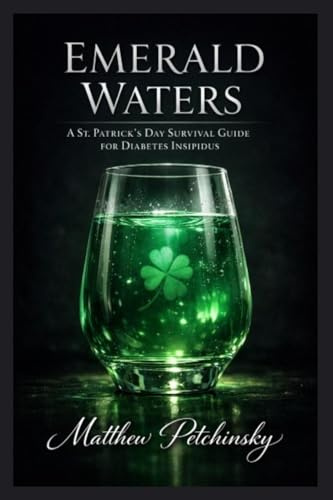 Emerald Waters: A St. Patrick's Day Survival Guide for Diabetes Insipidus (Apophis Health)